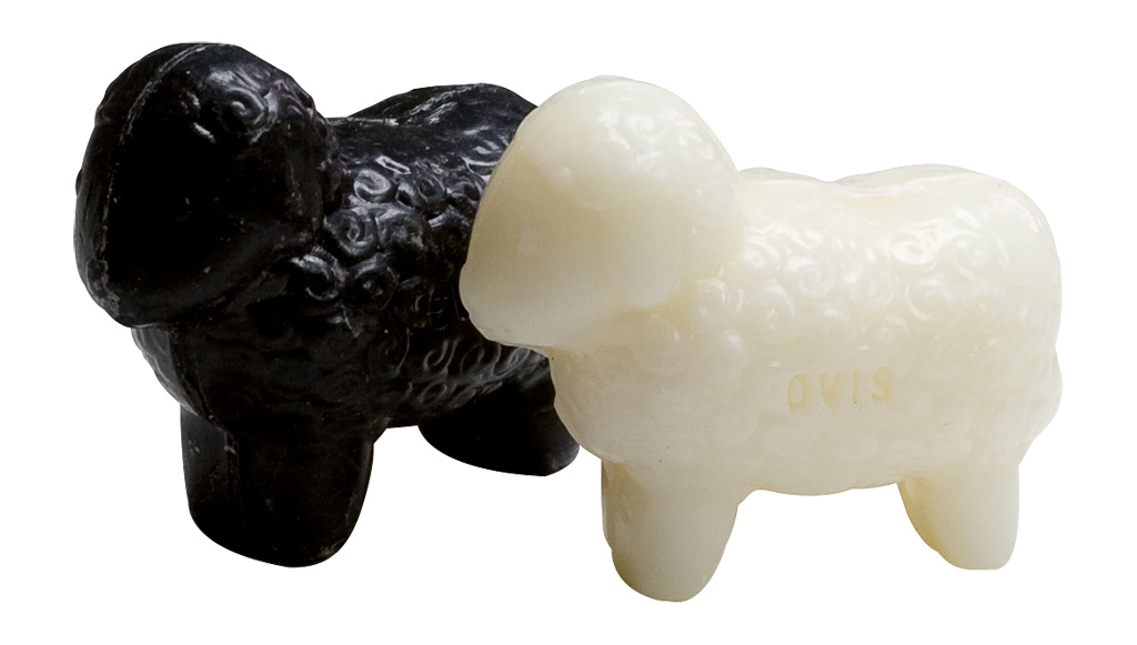 [BUR-635084] Bürstenhaus Redecker || Grand savon mouton au lait de brebis 