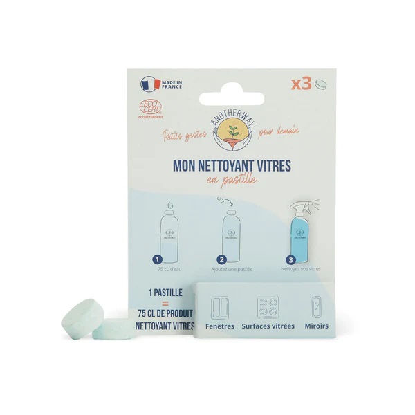 [MBW-B2B-PVI001] Another Way | Produit Vitres en Pastilles x3