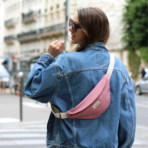 [HIN-OLI_RB] HINDBAG || Sac banane Olivia – Rose blush