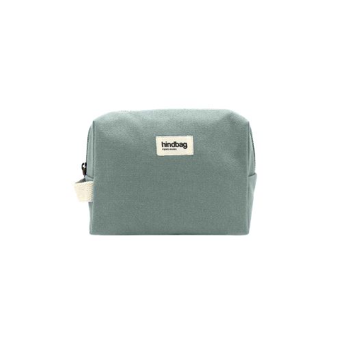[HIN-LEON_S] HINDBAG || Trousse de toilette Léon – Sauge