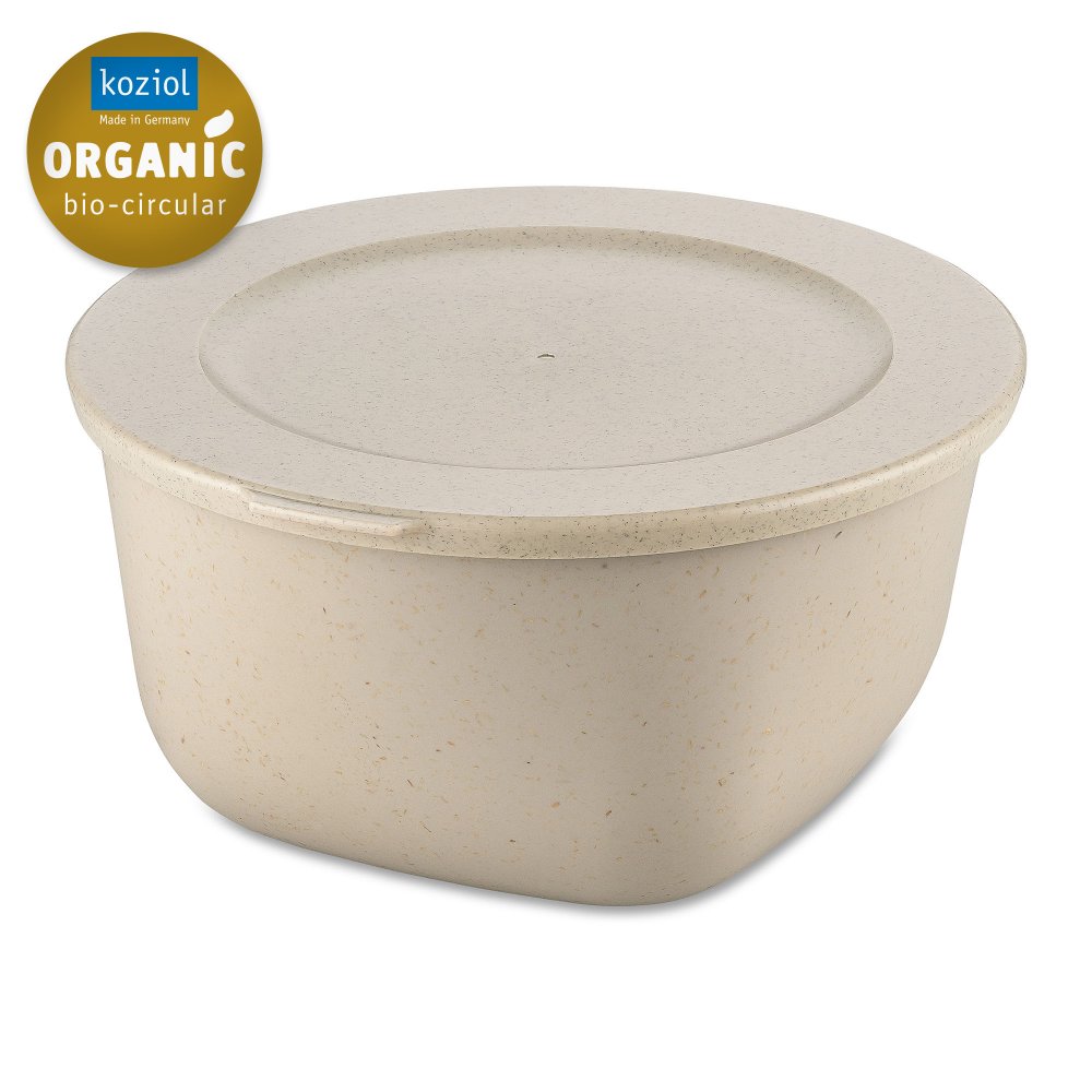 [KOZ-7871700] Koziol | Boîte de conservation 2l - Nature desert sand