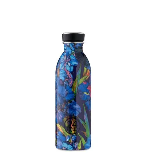 [24B-001511] 24 BOTTLES || Bouteille Urban 1 L – Iris