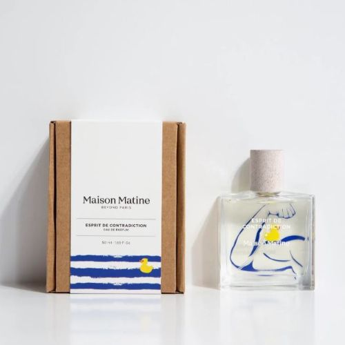 [MAM-331004] Maison Matine | Eau de parfum - Esprit de Contradiction 50ml