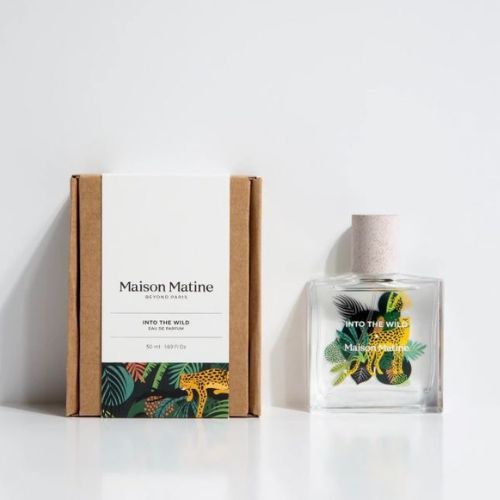 [MAM-331001] Maison Matine | Eau de parfum - Into the Wild 50ml