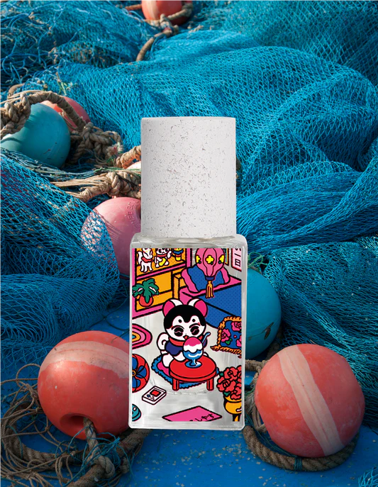 [MAM-ARASHI] MAISON MATINE || Eau de Parfum Arashi No Umi 15 ml