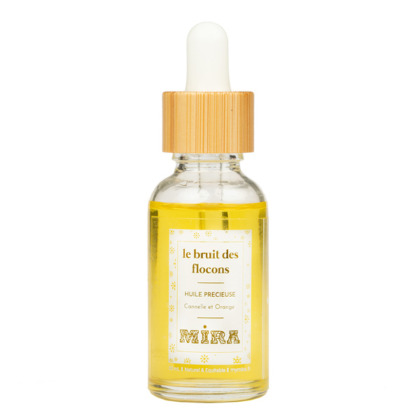 [MIR-BRU-30ml] MY MIRA || Huile d’hiver Le Bruit des Flocons