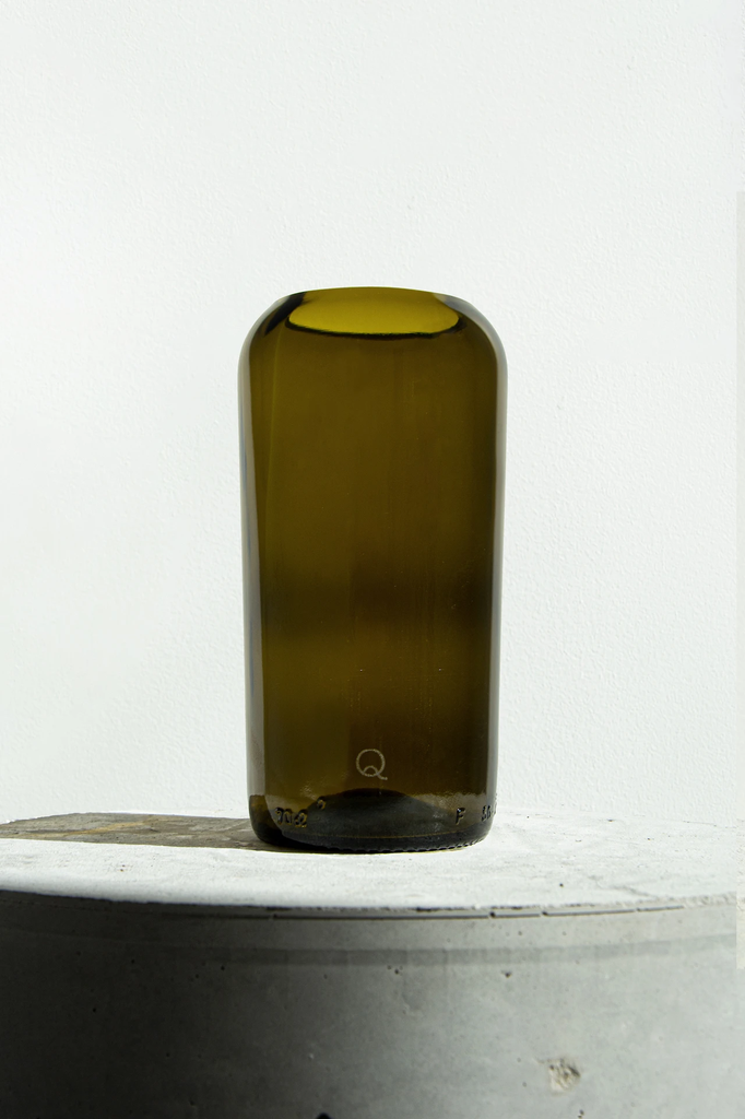 [QDB-3770008629967] Q de bouteille | Vase bouteille Medium 5037 - Collection Ephémère
