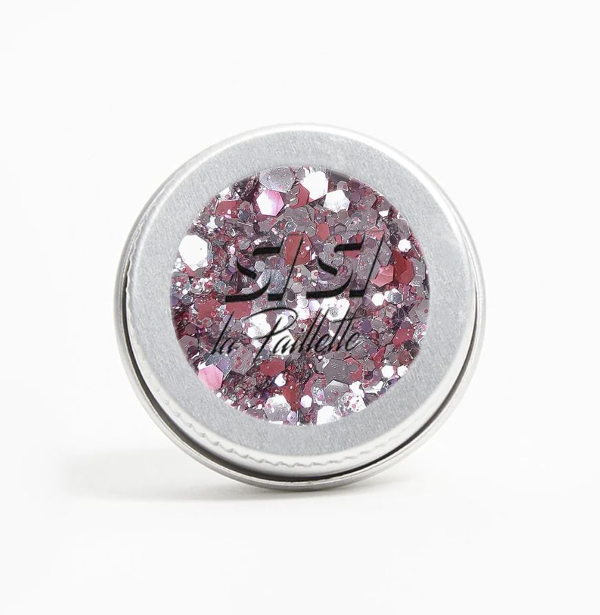 [SIP-PA0106010] Si si la paillette | Paillettes biodégradables - 5h du mat