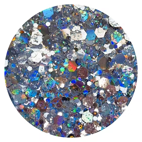 [SIP-PV0106057] Si si la paillette | Paillettes biodégradables -  5ml - Y'Holo