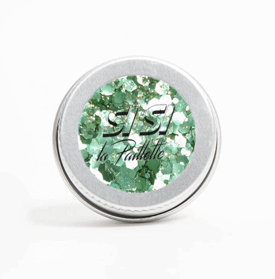 [SIP-PV0106018] Si si la paillette | Paillettes biodégradables - Poison Simone