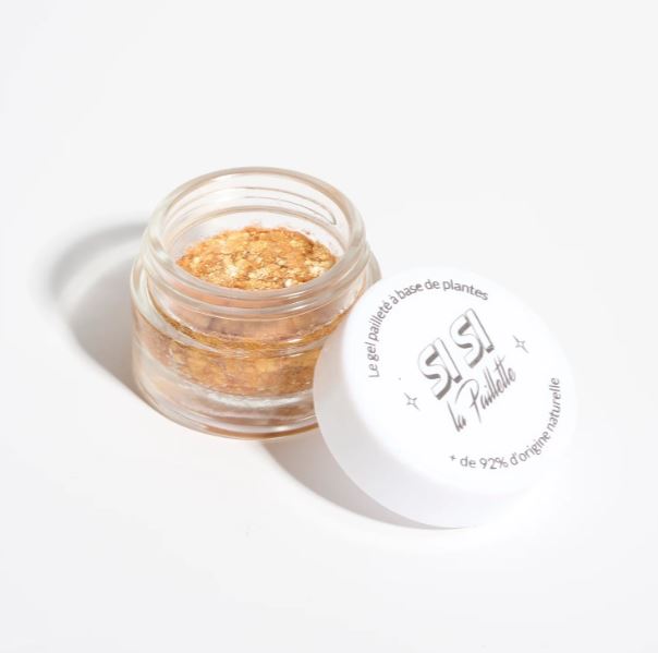 [sip-GP0000005] Si Si La Paillette || Gel pailleté – Queen du Désert