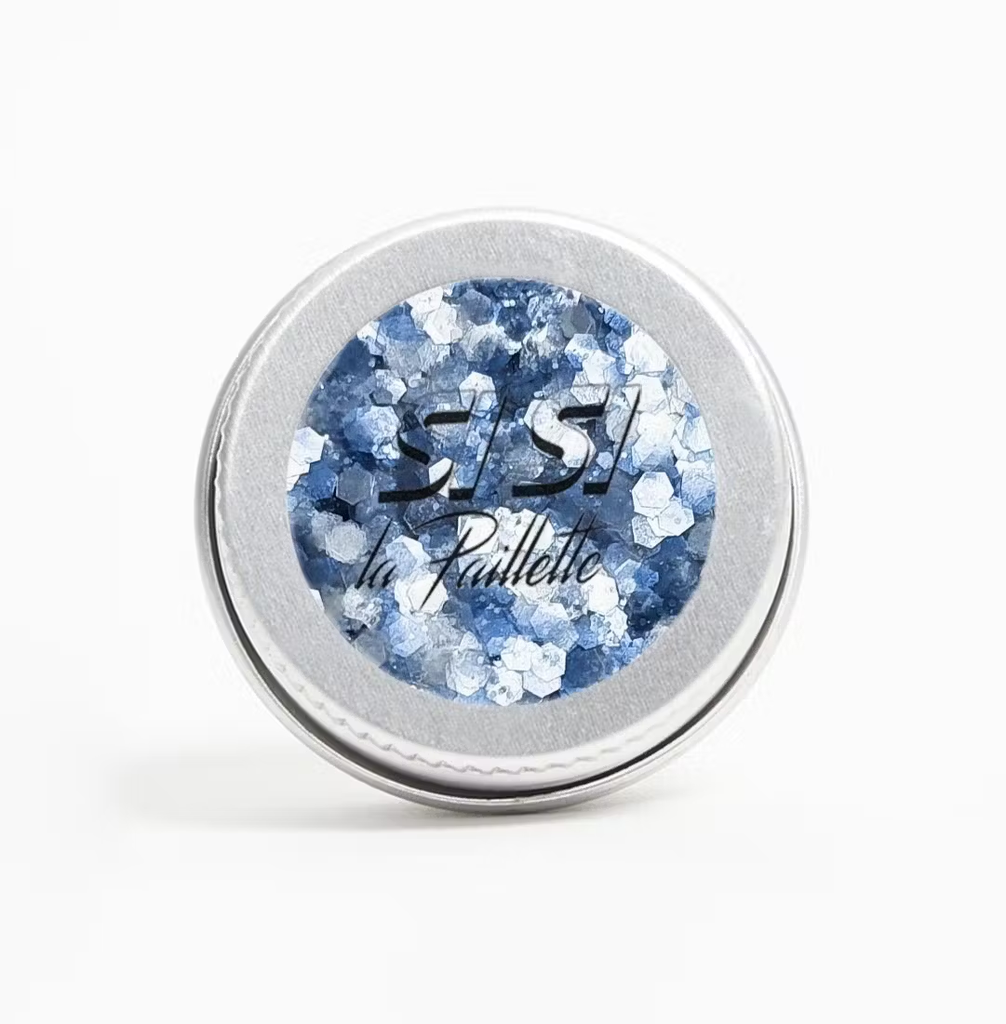 [SIP- PA0106025] Si si la paillette | Paillettes biodégradables -  5ml - Tout Schuss