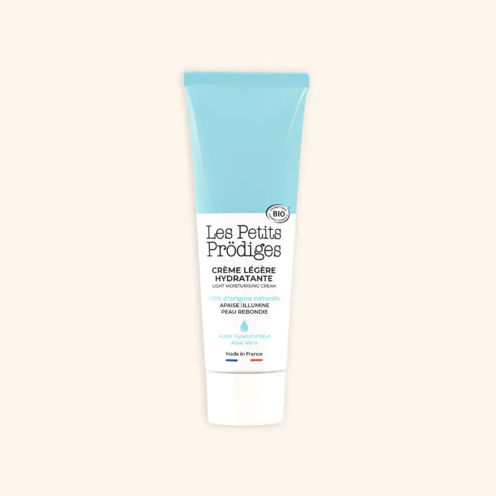 [PTP-LPPR-CREHYD-LO50] LES PETITS PRODIGES || Crème Visage Hydratante – Aloe Vera