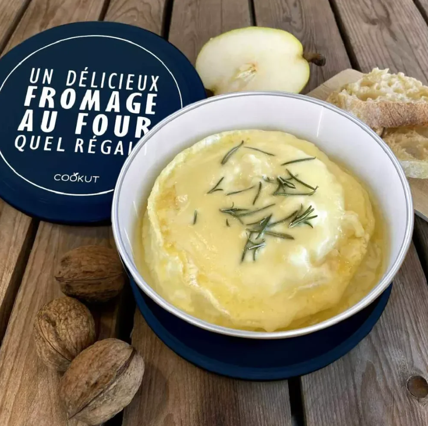 [COO-CFRO2CADBC] Cookut | Cuiseur fromage au four