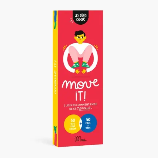 [MIN-DC2303] MINUS || Move It !