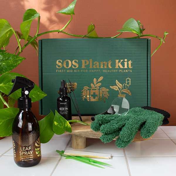 [BTA-SOS_k] BOTANOPIA || Coffret d’entretien pour plantes – SOS Plant Kit