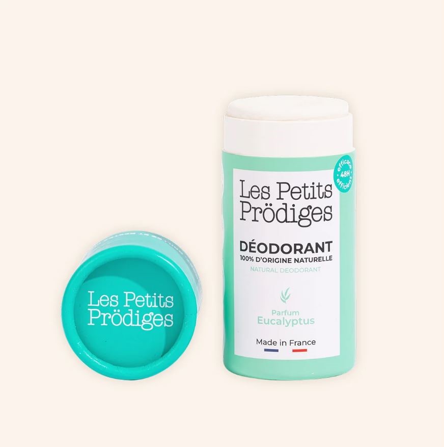 [PTP-LPPR-DEOEUC-LNAT] LES PETITS PRODIGES || Déodorant – Eucalyptus 48h