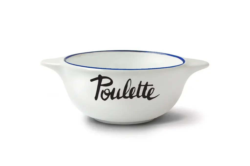 [PDP-PDP10/BOL/PO] Pied de Poule || Bol Breton Revisité – Poulette