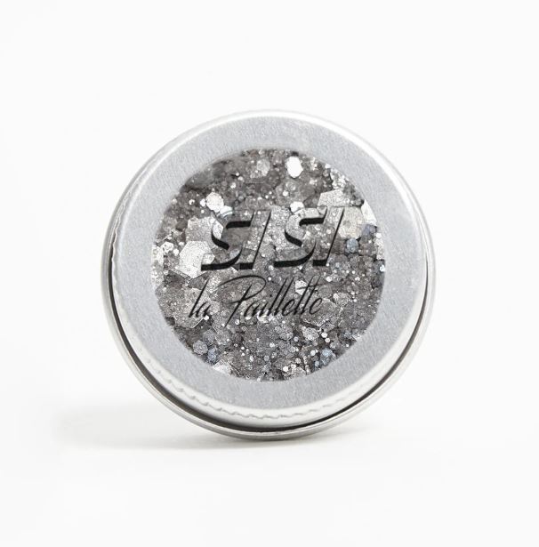[SIP-PA0106043] Si Si La Paillette || Paillettes biodégradables – Métallo Disco
