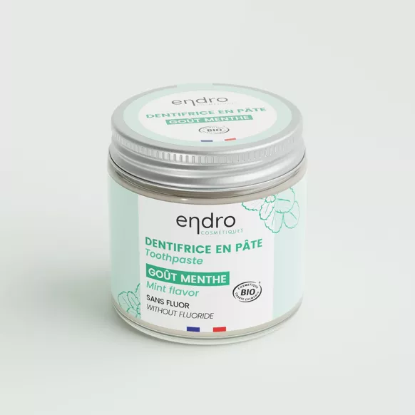 [END-DENTI01N] Endro | Dentifrice Menthe - 100 ml