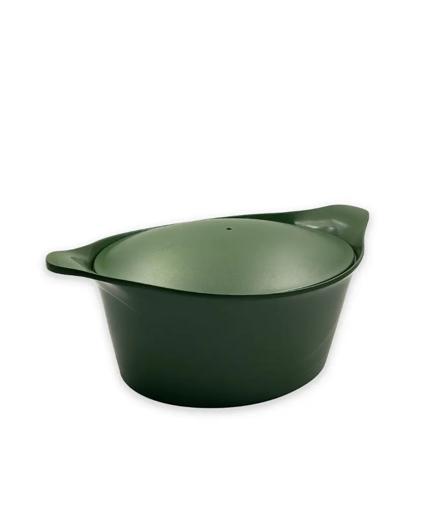[COO-MJC33VE] COOKUT || L’Incroyable Cocotte 33 Cm – Fougère