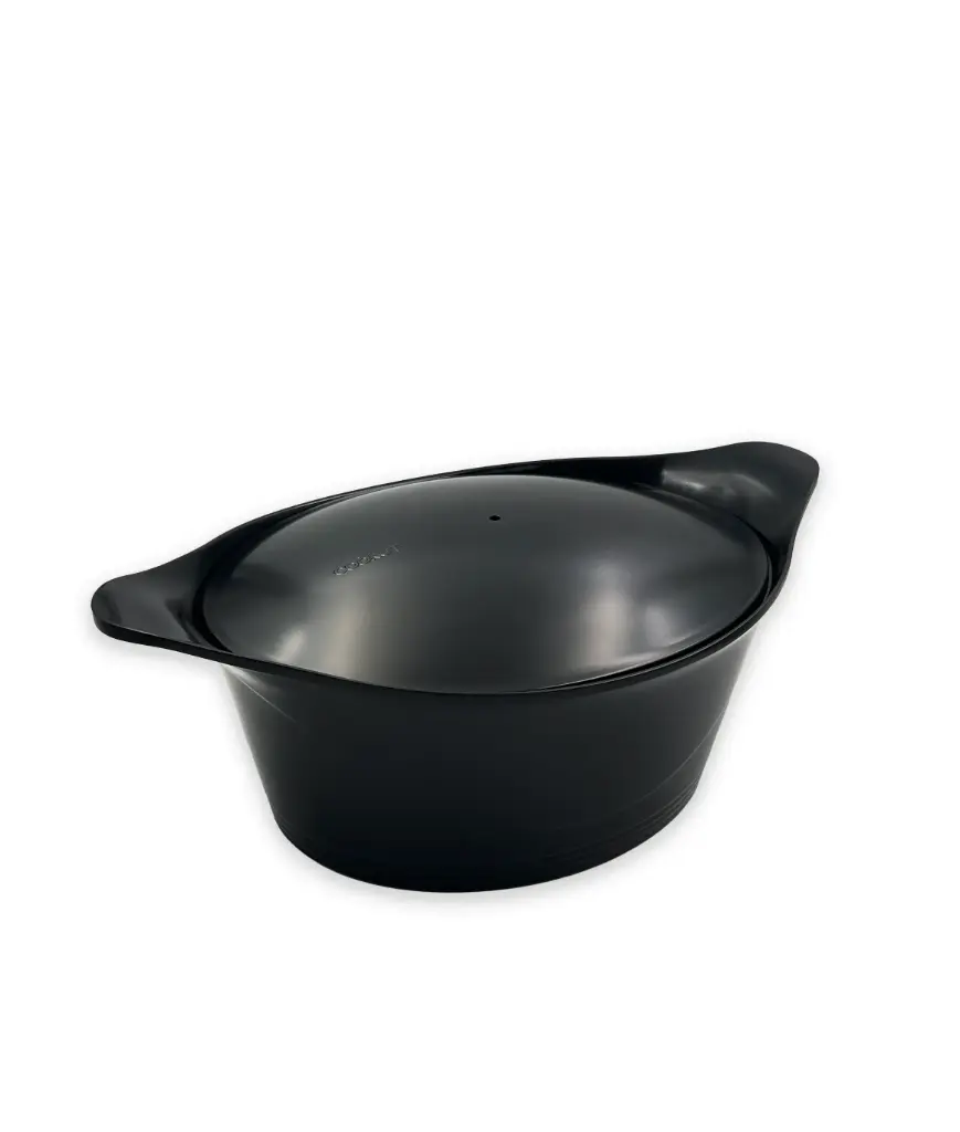 [COO-MJC33NO] COOKUT || L’Incroyable Cocotte 33 Cm – Graphite