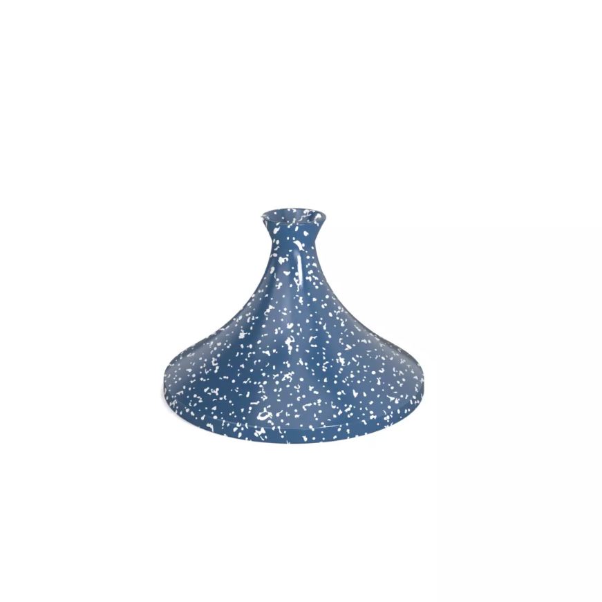 [COO-MJ28TAJBC] Cookut | Couvercle Tajine pour cocotte 28 cm - Myrtille 