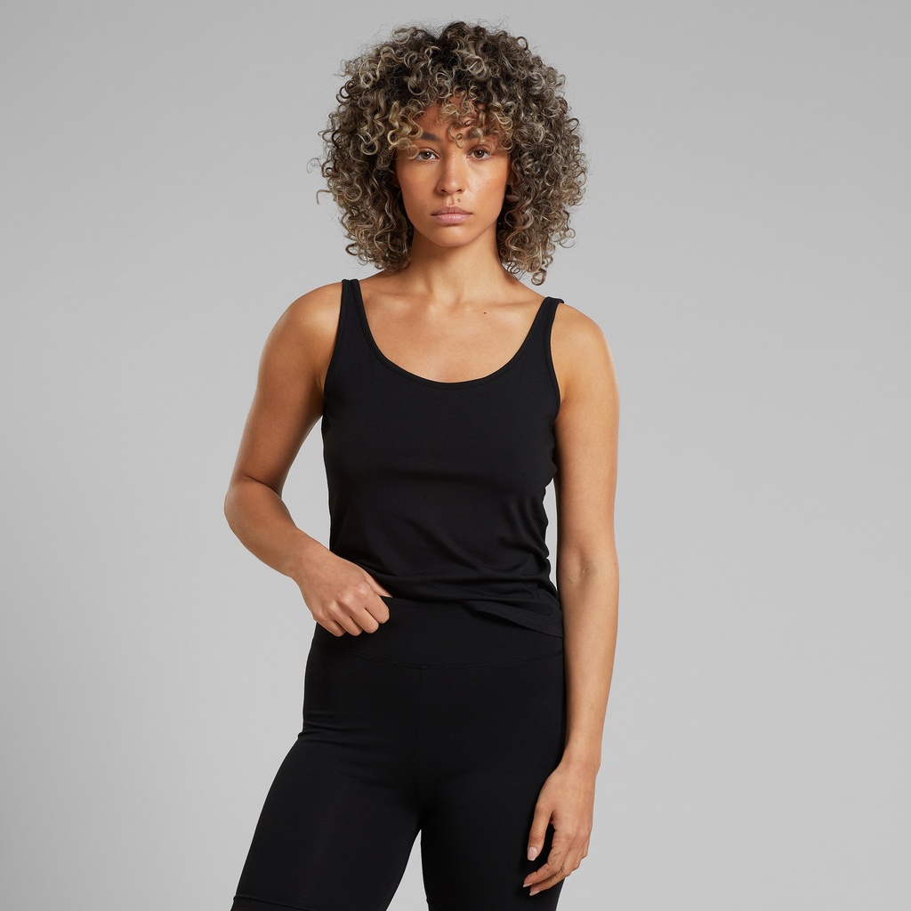 DEDICATED | Débardeur Tuna Black - Black