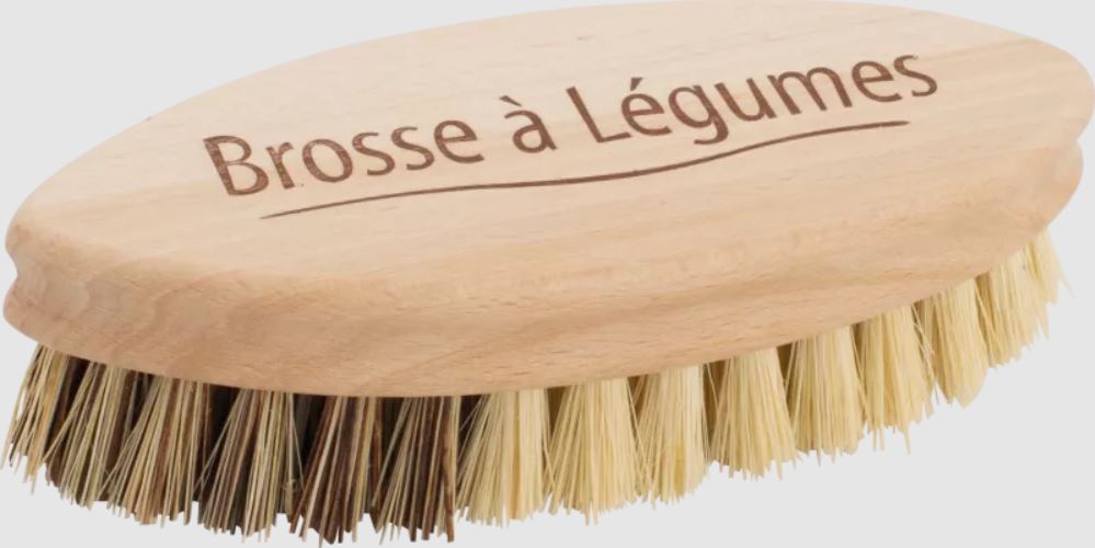 [BUR-302622] Bürstenhaus Redecker | Brosse à légumes