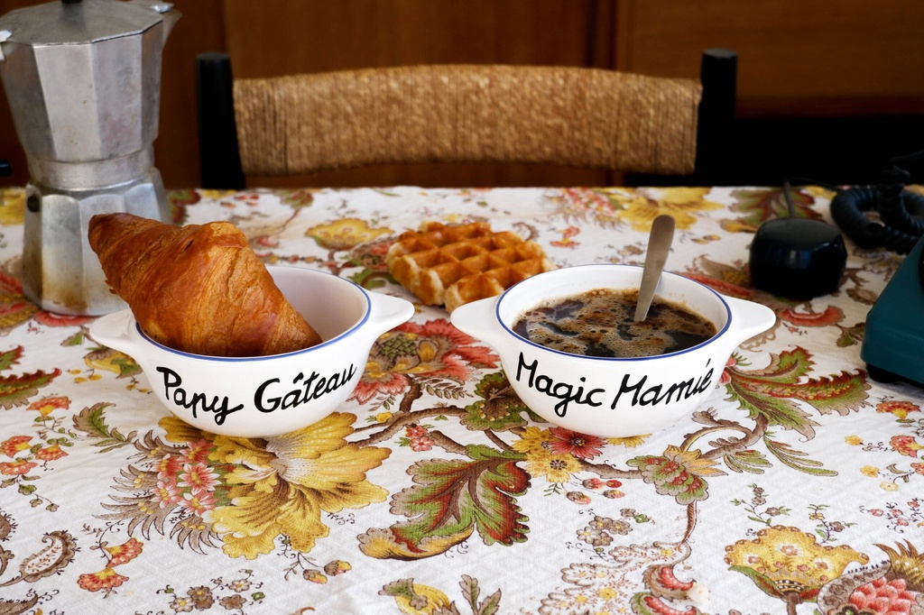 [PDP-PDP10/BOL/MM] Pied de Poule || Bol Breton Revisité – Magic Mamie