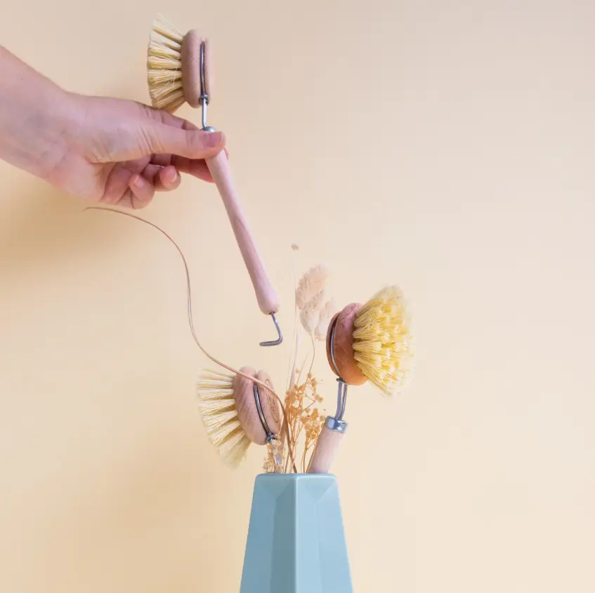 [CHM-BVTA-CHA] CHAMARREL || Brosse vaisselle écologique