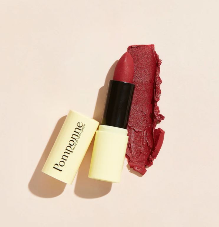 [PPO-3760313350014] POMPONNE | Rouge à levres  hydratant - Grenat