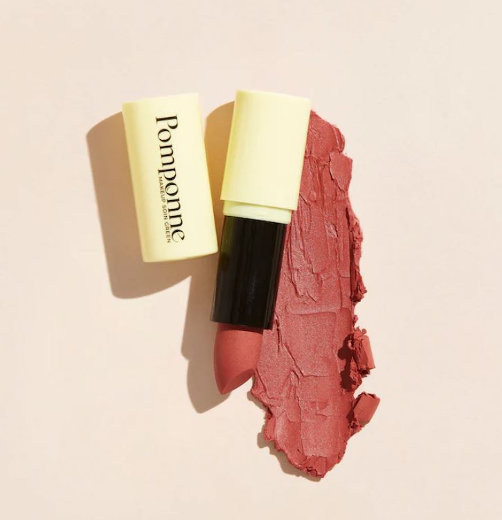 [PPO-POMRALRSM05] POMPONNE | Rouge à levres  hydratant - Bois de rose