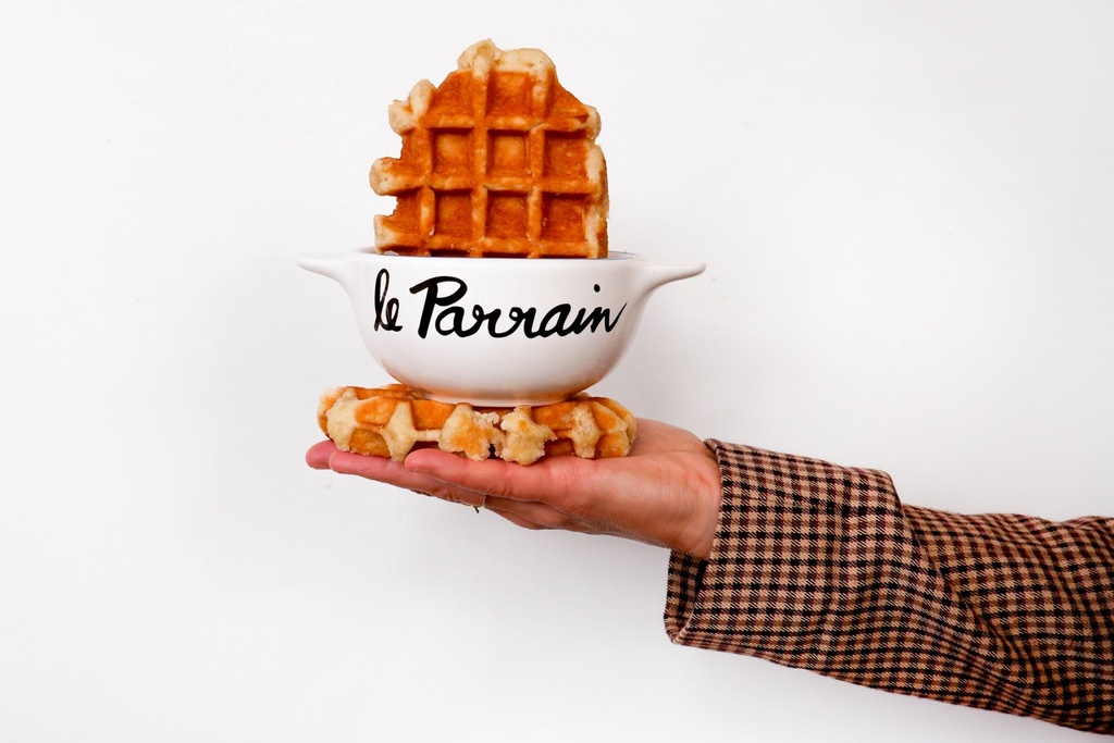 [PDP-3760140190982] PIED DE POULE | Bol Breton Revisité - LE PARRAIN