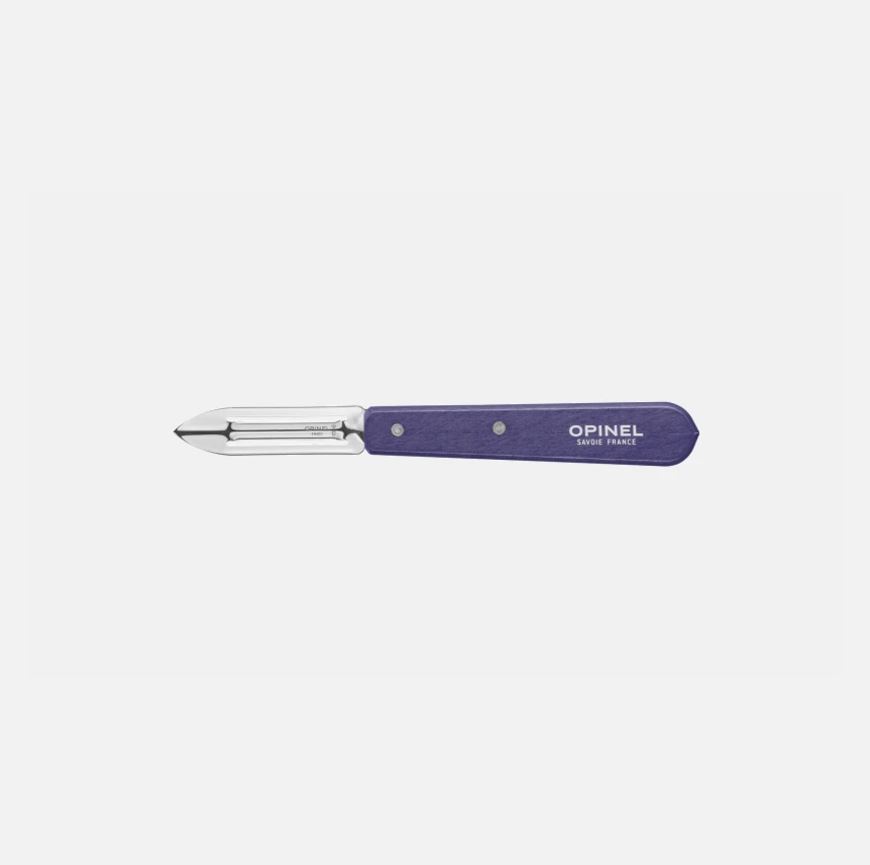 [OPI-003124] OPINEL || Éplucheur N°115 – Violet