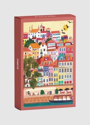 [PIE-PPRJPO99] PIECELY | Mini puzzle Porto, 99 pièces