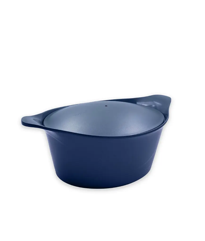 [COO-MJC33BC] COOKUT || L’Incroyable Cocotte 33 Cm – Myrtille 