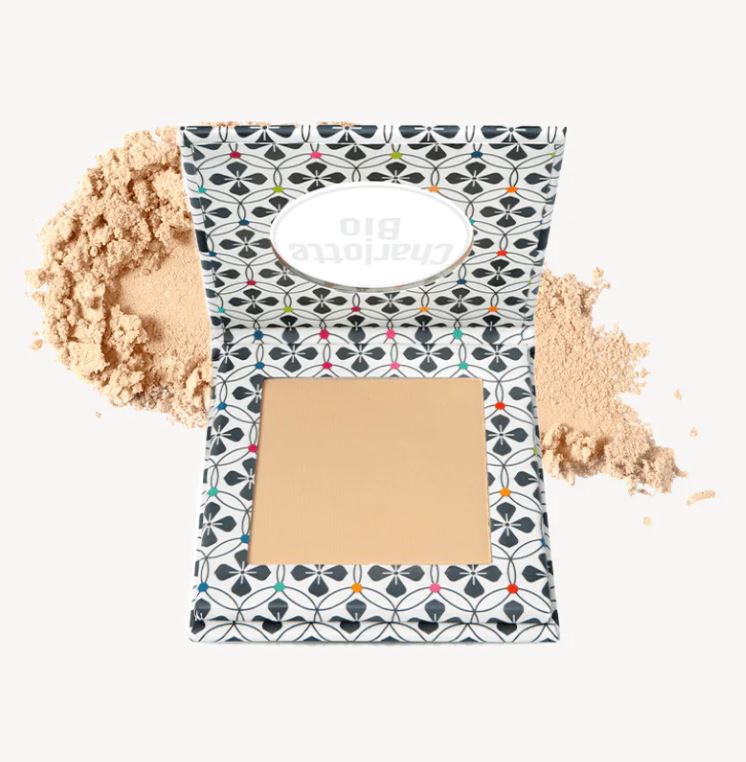 [CHB-3770006053627] CHARLOTTE BIO | Poudre Compacte Bio - Nude