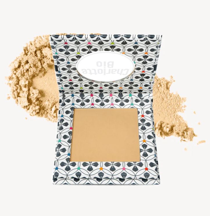 [CHB-3701399703516] CHARLOTTE BIO | Poudre Compacte Bio - Sable