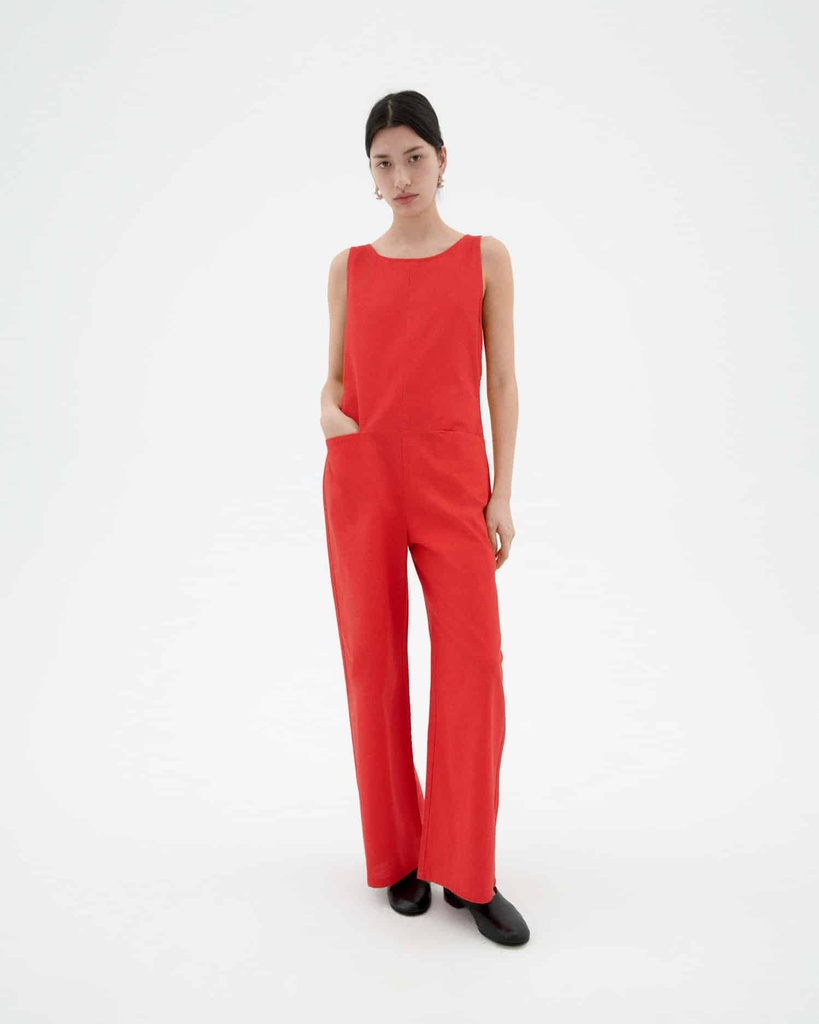 THINKING MU | Combinaison Fiery Adriana - Red