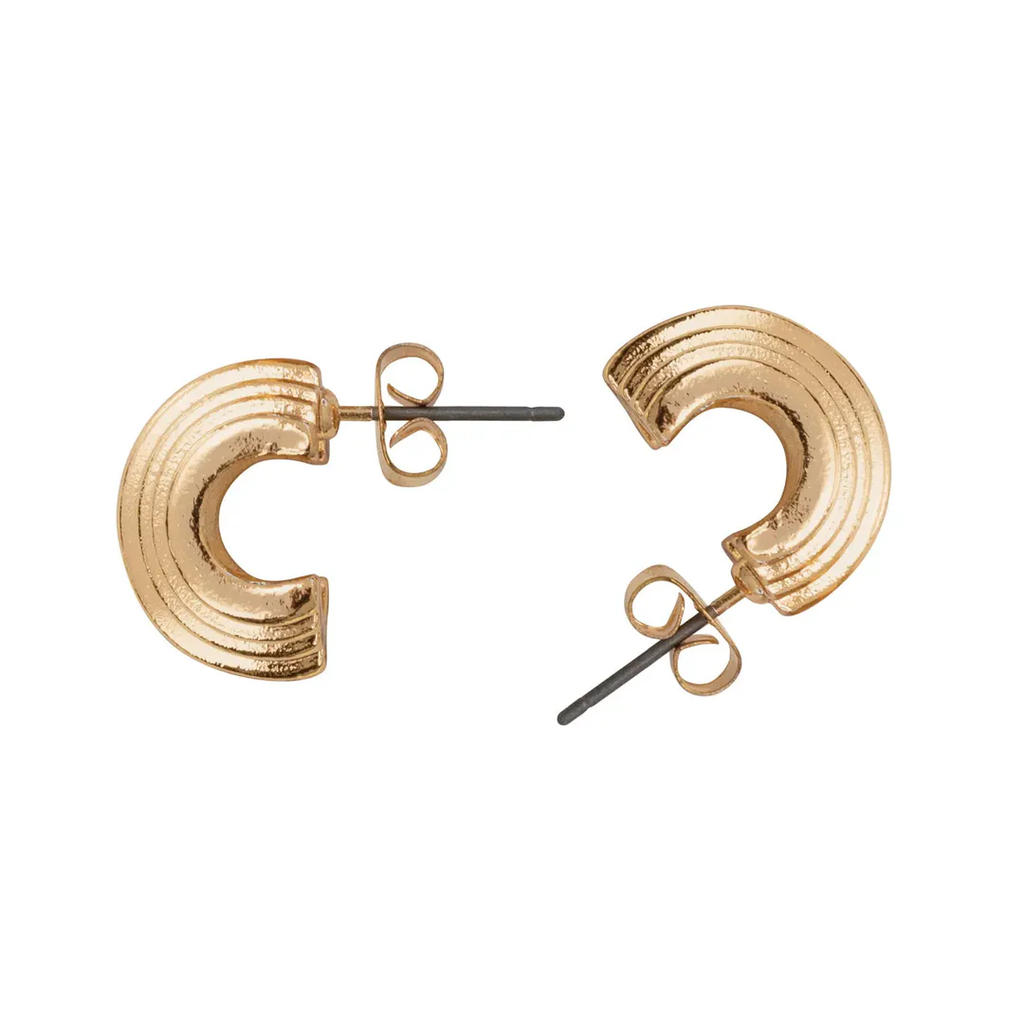 [TIM-84133] Timi || Boucles d'oreilles Avery – Arc-en-ciel