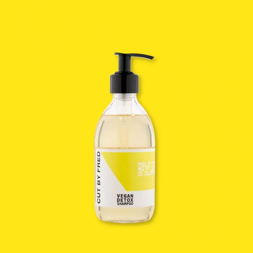 [CBF-60033] CUT BY FRED || Shampoing détox doux