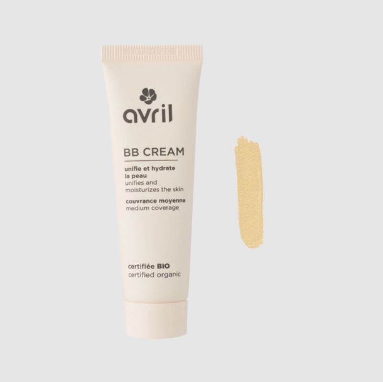 [AVR-1574] Avril | BB cream certifiée bio 30ml - Light 