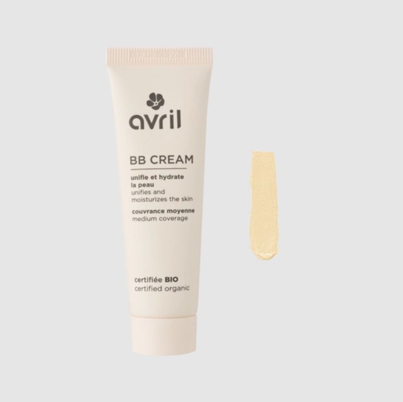 [AVR-1846] Avril | BB cream 30ml certifiée bio - Fair