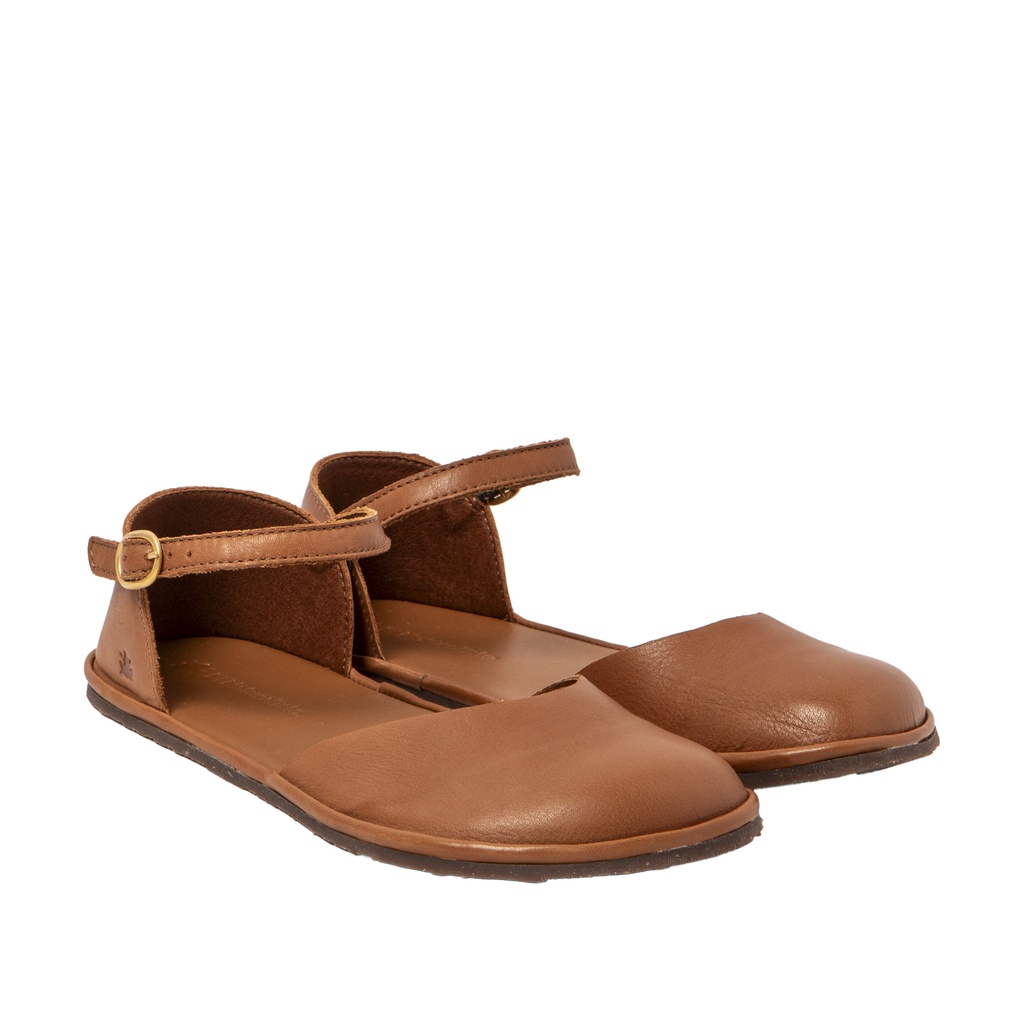 el NATURALISTA | Sandales N5683 Barefoot Soft Nappa - Cuero