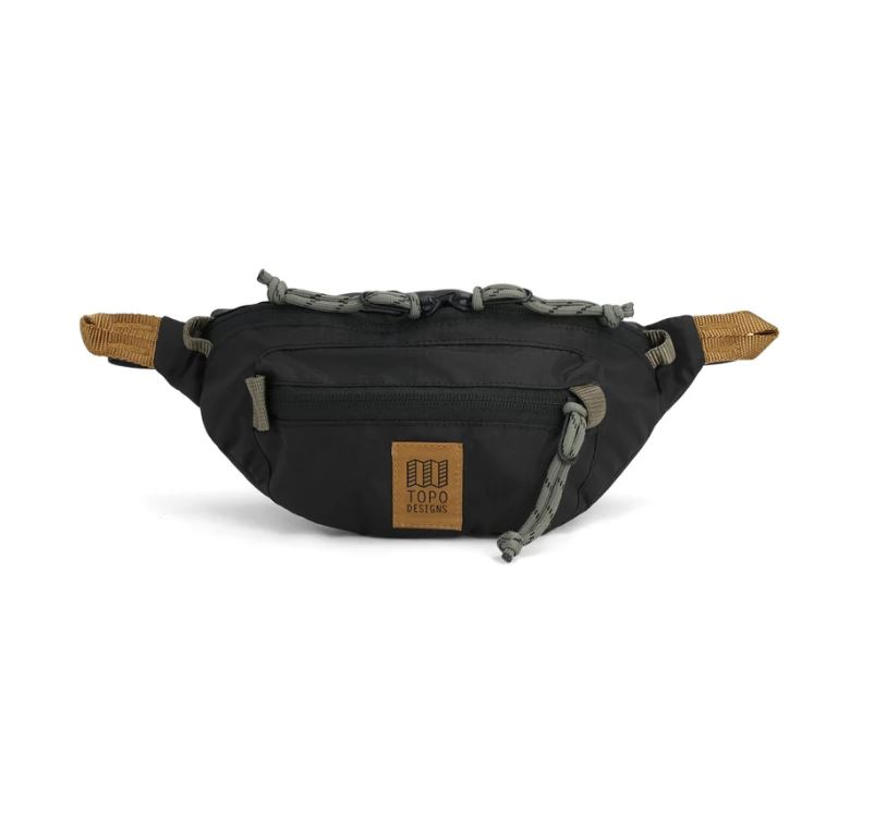 [TOP-932432024000] TOPO DESIGN | Banane Mountain Pack - Black/Neutral