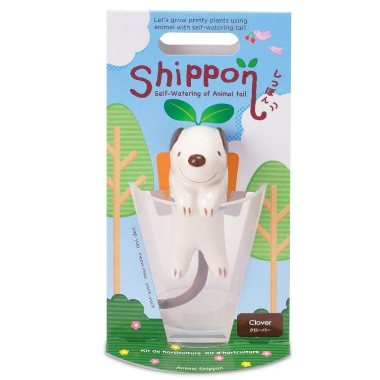 [NOT-GD660EU-DOG] NOTED | Shippon -  Dog (Trèfle)