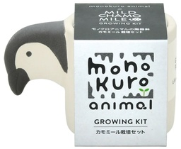 [NOT-GD1007EU-PINGOUIN] NOTED | Monokuro Animals - Pingouin
