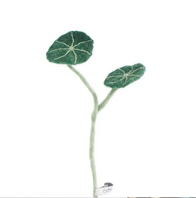 [AVE-1898] AVEVA DESIGN || Fleur En Laine Éternelle – Stéphanie 