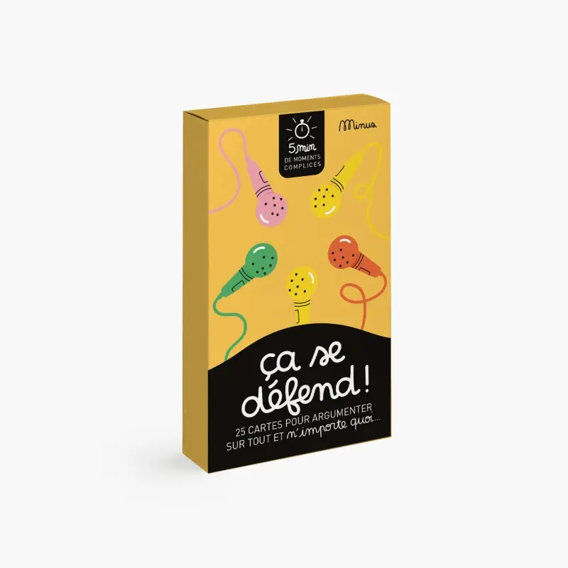 [MIN-5MN2516] MINUS || Ça se défend !